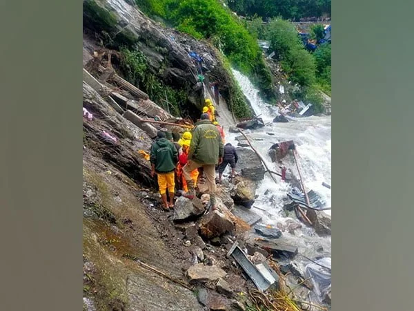 gaurikund landslide search operation continues 20 still missing – The News Mill