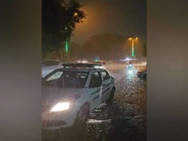 heavy rain lashes several parts of delhi – The News Mill