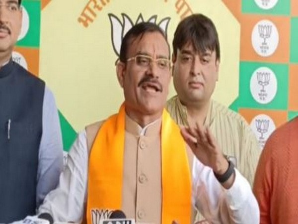 hooligans by nature mp bjp chief vd sharma hits back at govind singh – The News Mill