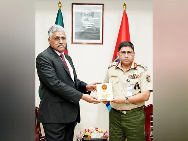 india bangladesh agree to enhance defence cooperation at fifth annual dialogue in dhaka – The News Mill