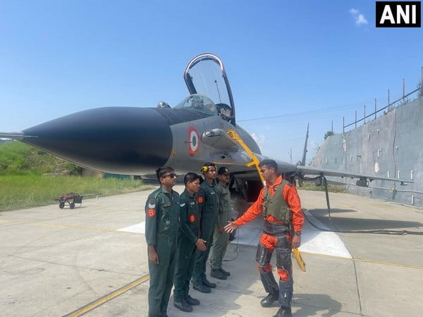 india deploys mig 29 fighter jets squadron at srinagar to handle threats from enemies on both fronts – The News Mill