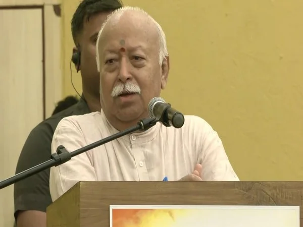 india needs to be capable to enlighten the world mohan bhagwat – The News Mill