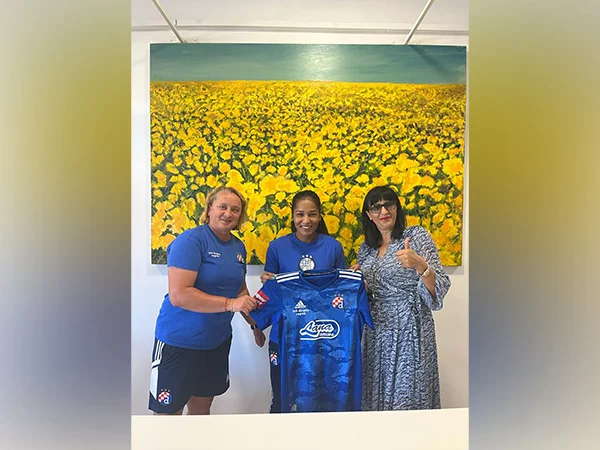 indian footballer jyoti chouhan renews her contract for 2nd season with wfc dinamo zagreb – The News Mill