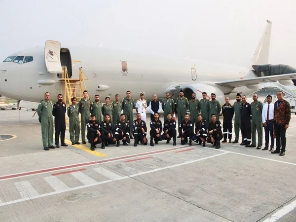 indian navy aircraft lands in indonesia on return transit from malabar – The News Mill