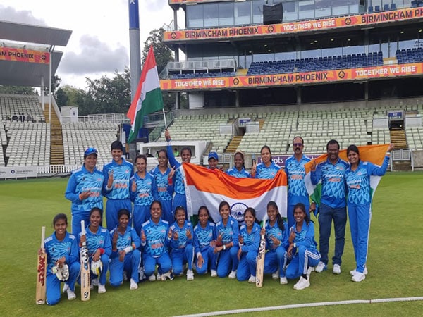 indian womens blind cricket team wins historic gold at ibsa world games thrashes australia by 9 wickets in final – The News Mill