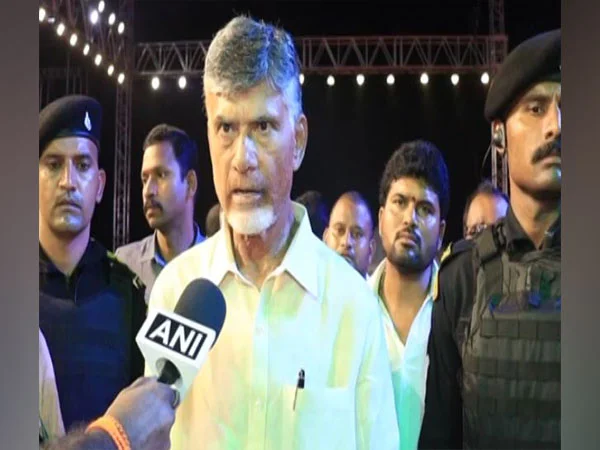 its not the time to talk about it tdp chief chandrababu amid rumours of joining nda – The News Mill