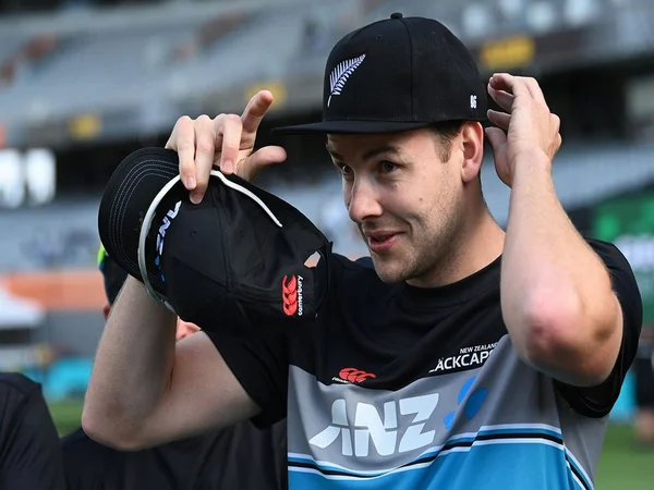 jacob duffy replaces pacer blair tickner in new zealand squad for t20is against uae – The News Mill