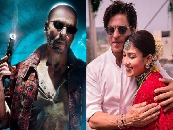 jawan shah rukh khan nayanthara to unveil second track chaleya on this date – The News Mill