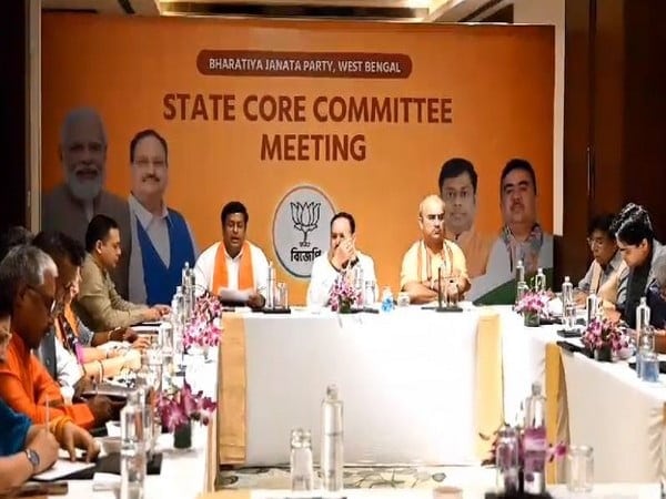 jp nadda holds key meeting with west bengal bjp leaders – The News Mill