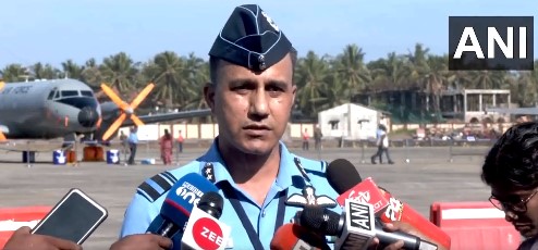 kerala static display of fighter jets at shanghumukham by southern air command of iaf 1 – The News Mill