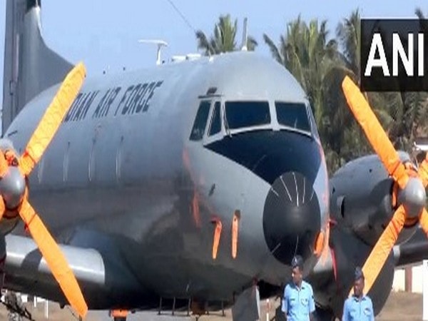 kerala static display of fighter jets at shanghumukham by southern air command of iaf – The News Mill