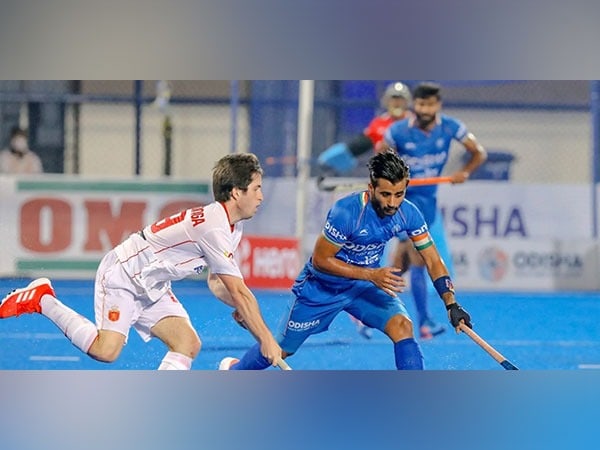 main priority is to do well in asian games to get an olympics 2024 spot indian hockey midfielder manpreet singh – The News Mill