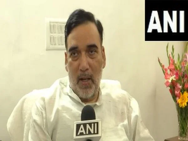 not found in the model of any country in the world aap minister gopal rai on delhi services act – The News Mill
