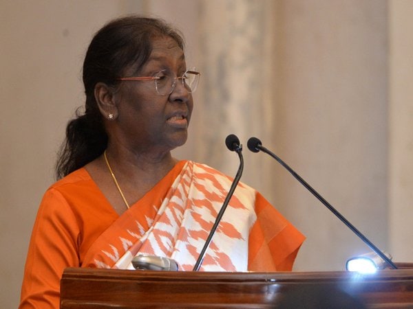 president murmu graces rising india she shakti celebrates women achievers – The News Mill