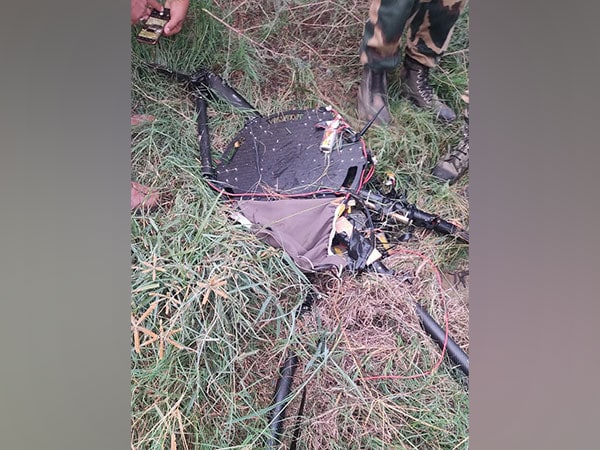 rajasthan bsf recovers pak drone near international border in ganganagar – The News Mill
