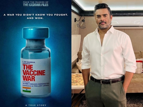 totally blown out of my mind r madhavan as he watches the vaccine war at screening in usa – The News Mill