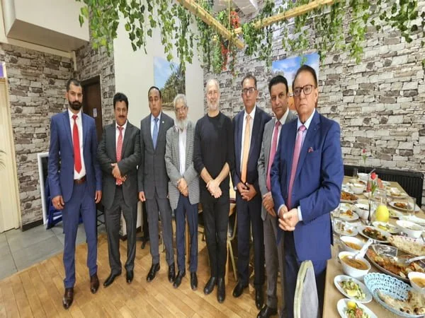 ukpnp delegation meets uk mp discusses human rights concern in pok – The News Mill