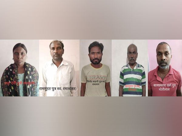 up ats gets 10 day custody for 3 out of 5 naxalites arrested from ballia – The News Mill