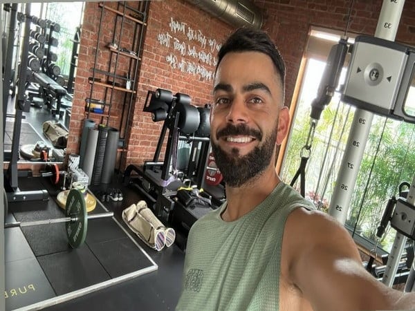 virat kohli gears up for the upcoming asia cup 2023 shares his happy place in insta story – The News Mill