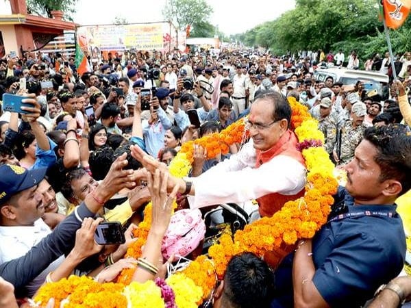 we are building a new madhya pradesh cm chouhan – The News Mill