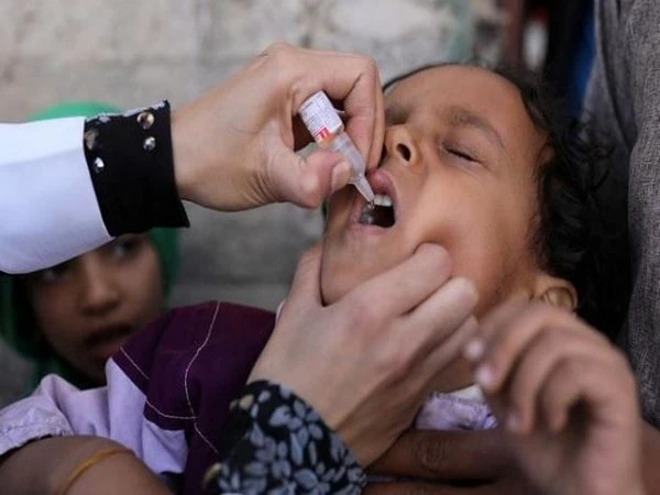 who says 32 polio positive environmental samples detected in afghanistan this year – The News Mill