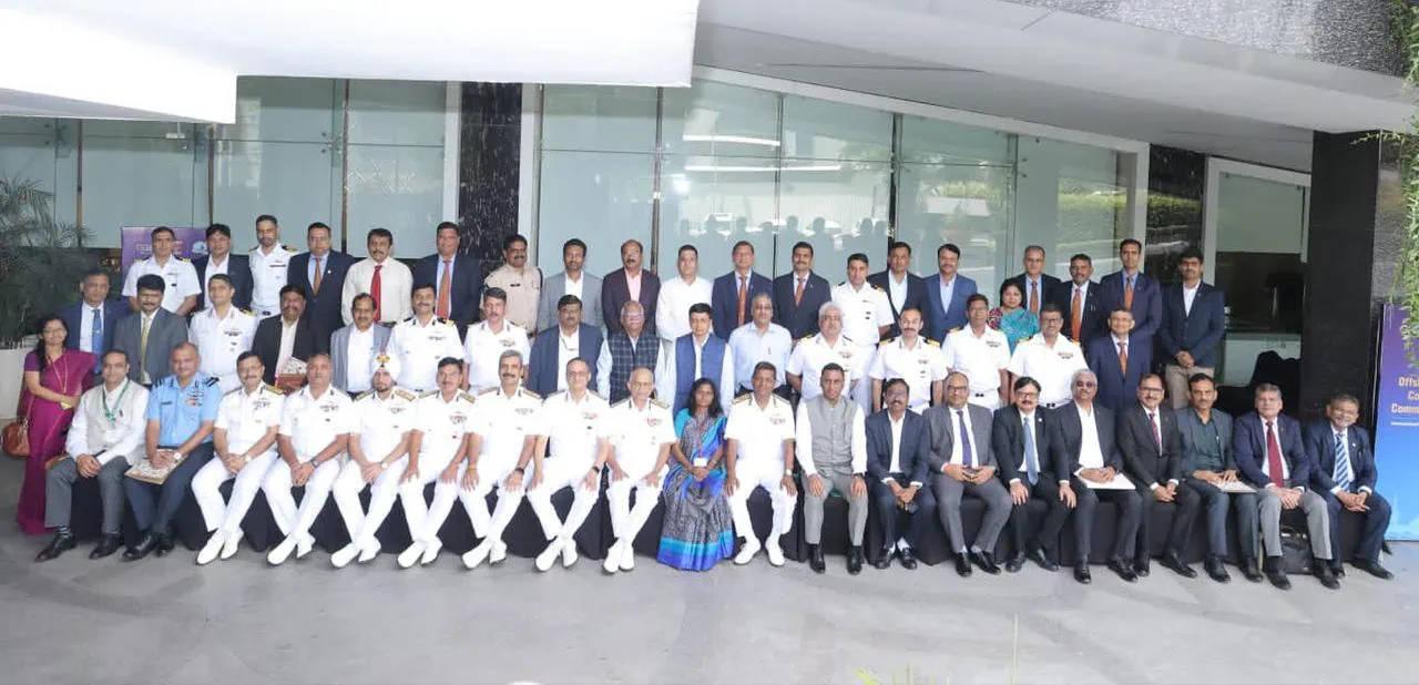 135th offshore security coordination committee meeting held at ahmedabad 1 – The News Mill