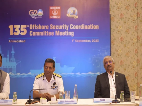 135th offshore security coordination committee meeting held at ahmedabad – The News Mill