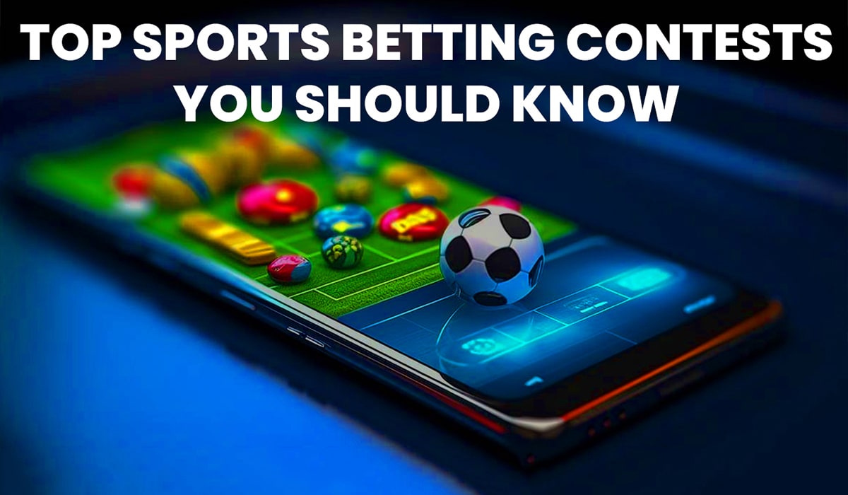 Top sports betting contests you should know in 2023