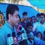 abhishek banerjee is mastermind union minister shantanu thakur on bjp supporters mother death case – The News Mill