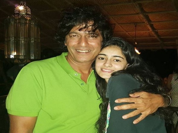 ananya panday wishes father chunky panday on his birthday – The News Mill