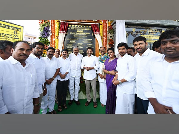 andhra cm jagan inaugurates projects worth rs 1300 crore in temple town tirumala – The News Mill