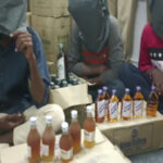 andhra four arrested for smuggling liquor from goa – The News Mill