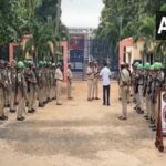 andhra security tightened at rajahmundry central jail ahead of chandrababu naidus questioning – The News Mill