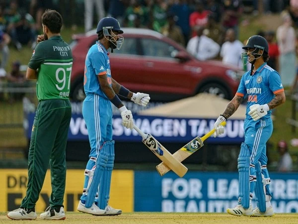 asia cup kishan pandyas gritty fightback helps india post 266 against pakistan – The News Mill