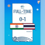 asian games indian womens football team bows out following loss to thailand – The News Mill