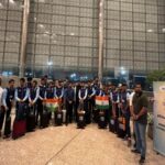 asian games ruturaj led indian cricket team leaves for china to participate in asian games – The News Mill