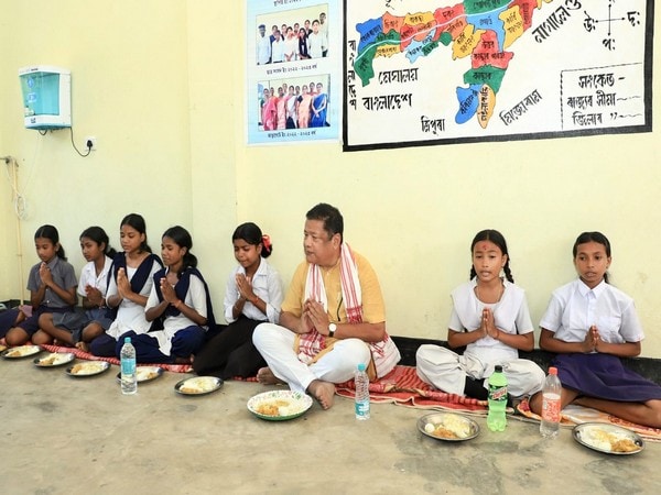 assam govt starts including eggs in mid day meal menu of schools in tea garden areas – The News Mill