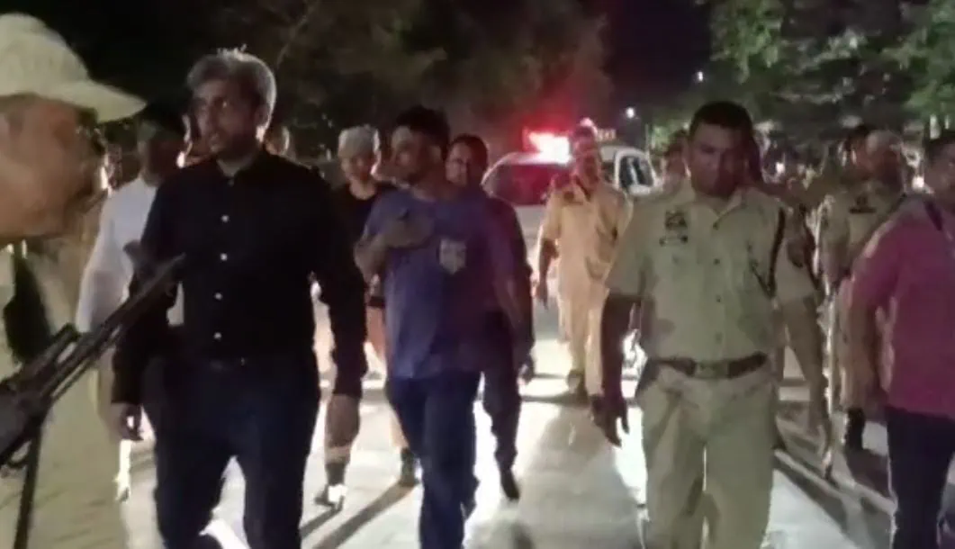 assam protesting students clash with police at nit silchar campus after alleged suicide 1 – The News Mill
