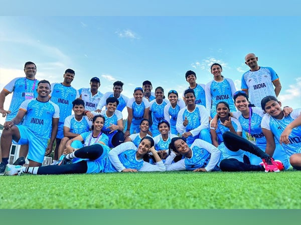 astounding debut valiant effort anurag thakur lauds womens cricket team for asian games gold medal – The News Mill