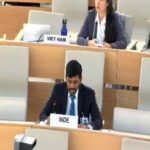 at un human rights council india flags atrocities against minorities in pakistan – The News Mill
