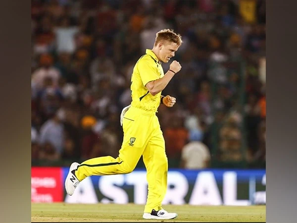 australia pacer nathan ellis keen to focus on white ball opportunities ahead of cwc23 – The News Mill