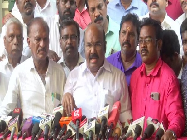 bjp is not in alliance with aiadmk says aiadmk leader d jayakumar – The News Mill
