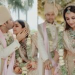 blessed to finally be mr and mrs first pictures from parineeti chopra raghav chadha wedding – The News Mill