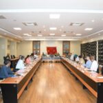 bsf punjab police sister agencies hold coordination meeting to enhance coordination – The News Mill