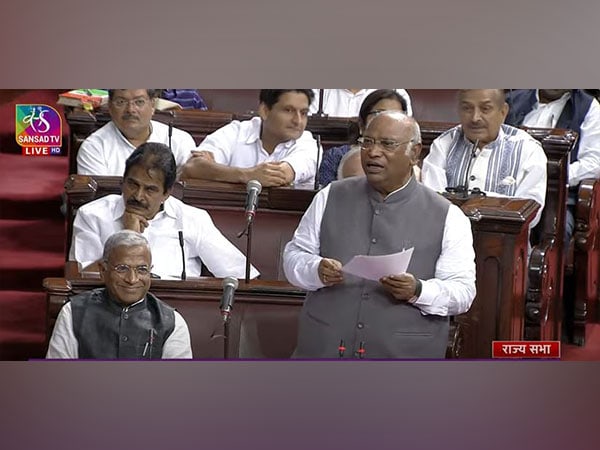 change the way you do your politics mallikarjun kharge slams centre in parliament – The News Mill