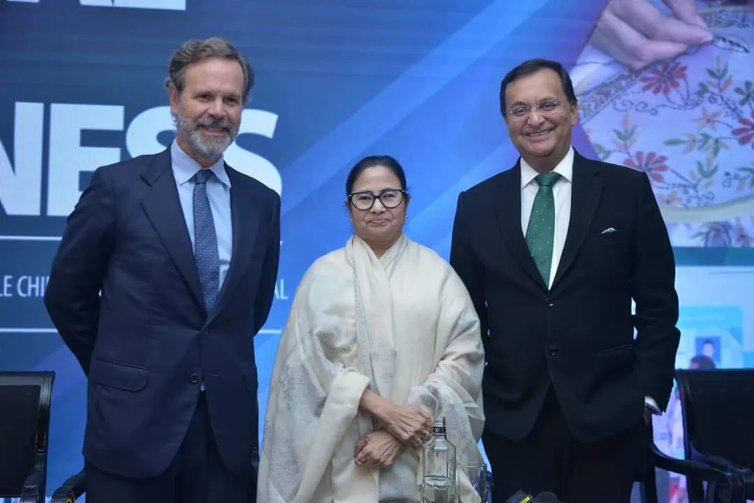 cm mamata banerjee attends bengal global business summit in madrid says summit served as a gateway to bengal 1 – The News Mill