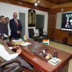 cm sukhu invites himachali diaspora in uae to invest in states green sector – The News Mill
