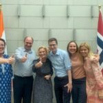 congratulations india norways envoy on historic passage of womens quota bill – The News Mill