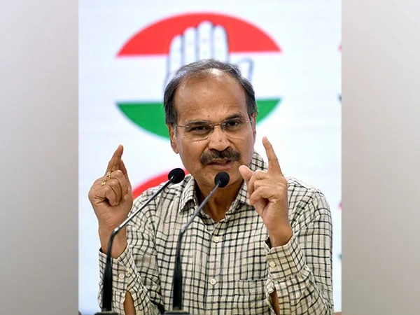 congress leader adhir ranjan chowdhury declines invitation to be member of high level committee to examine one nation one election – The News Mill