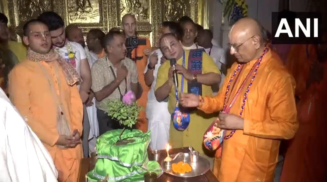 devotees celebrate janmashtami across the country 1 – The News Mill